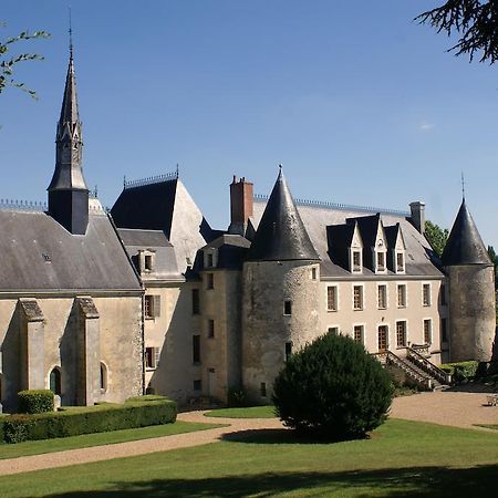 Chateau De Reignac Hotel Exterior photo