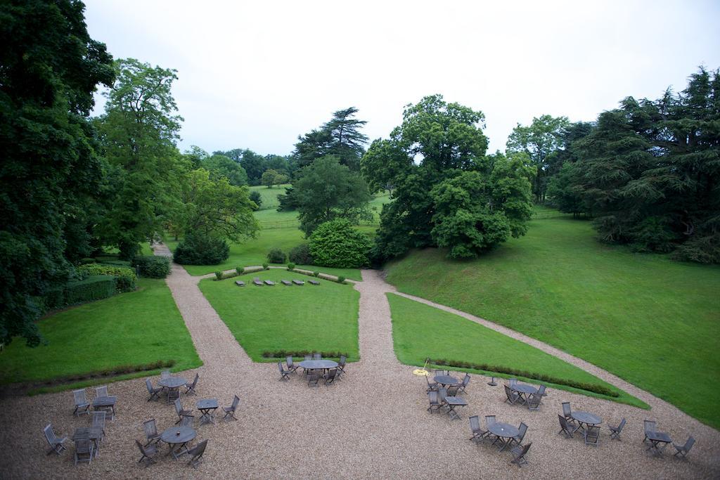 Chateau De Reignac Hotel Exterior photo