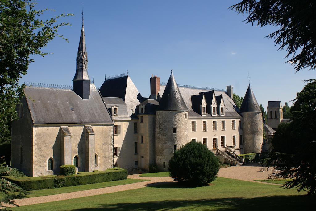 Chateau De Reignac Hotel Exterior photo