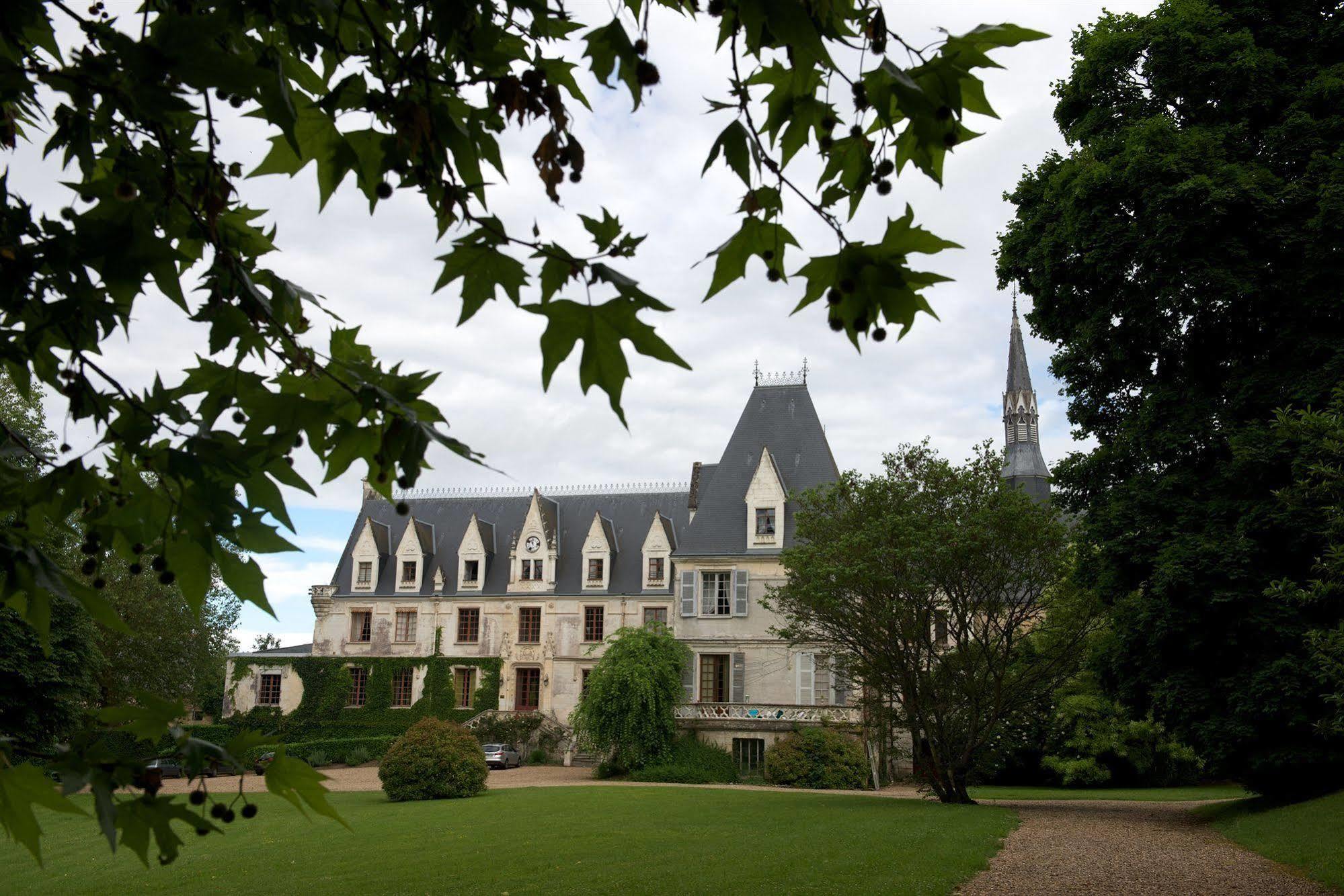 Chateau De Reignac Hotel Exterior photo