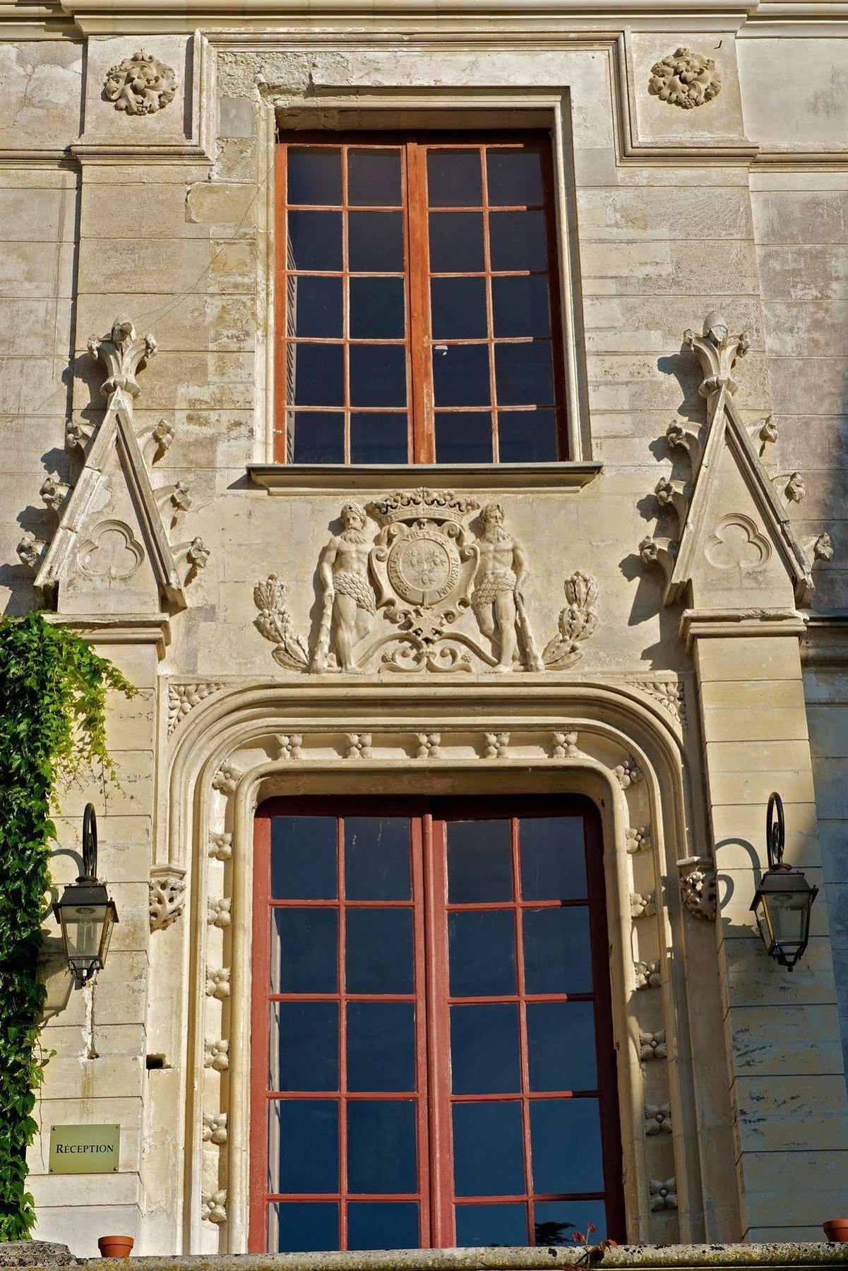 Chateau De Reignac Hotel Exterior photo