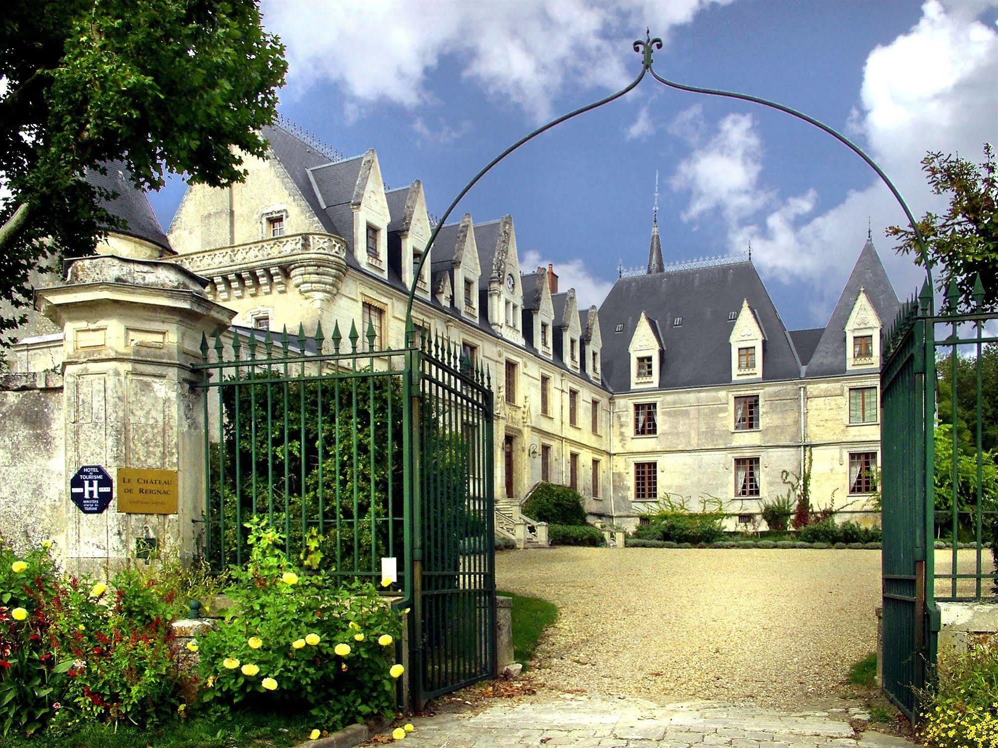 Chateau De Reignac Hotel Exterior photo